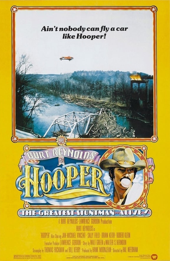 Hooper - Cover
