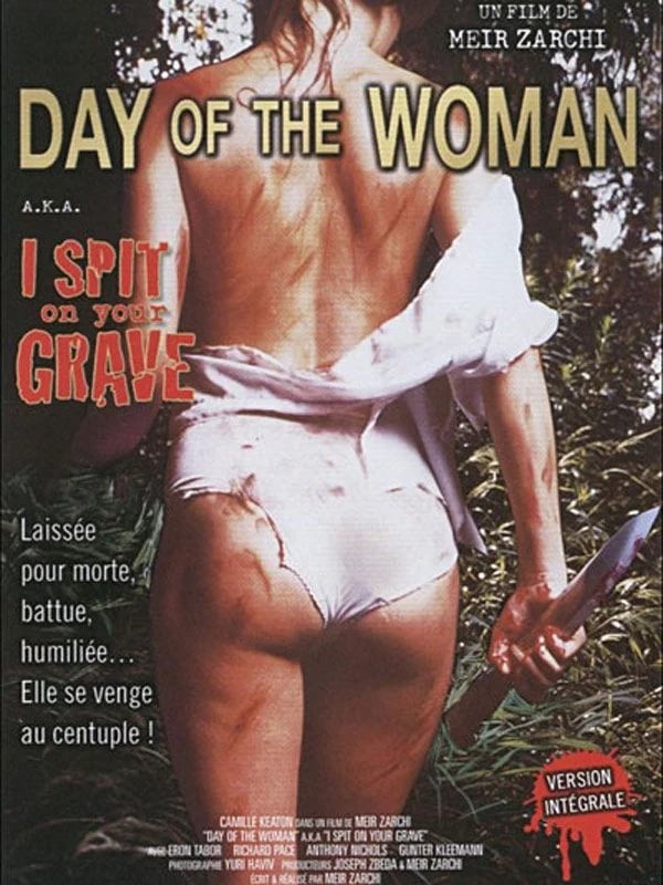 Day of the Woman - Cover