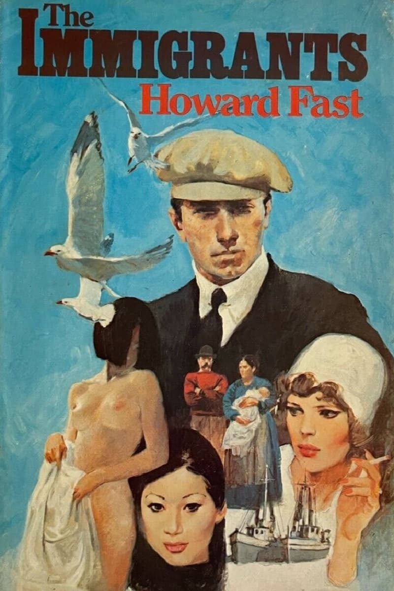 The Immigrants - Cover