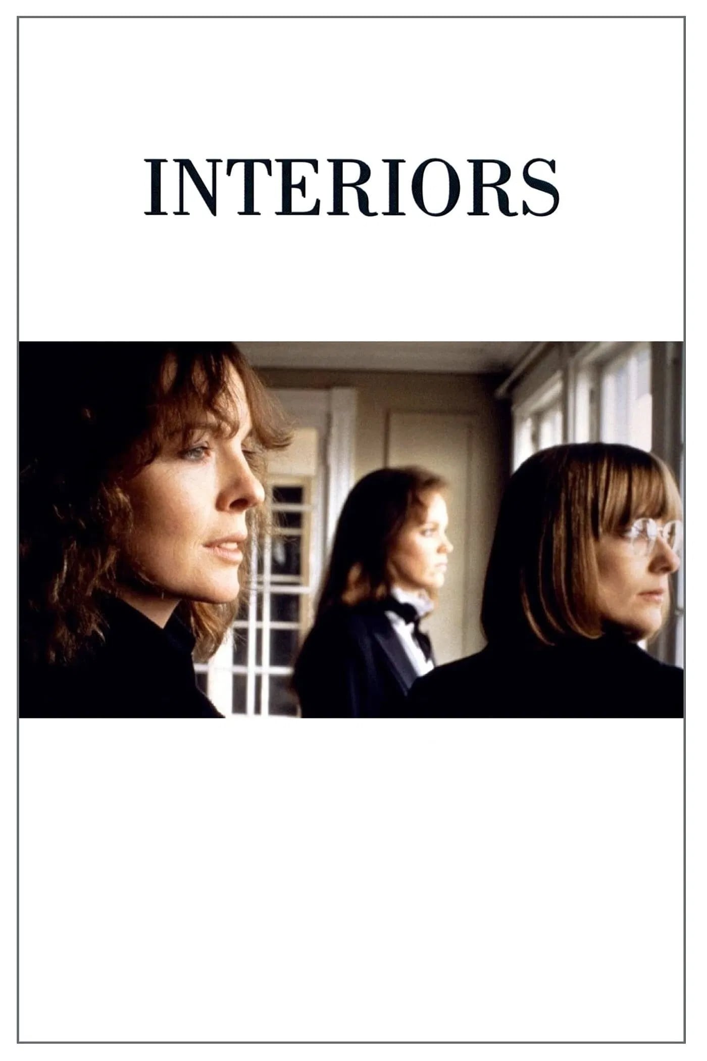 Interiors - Cover