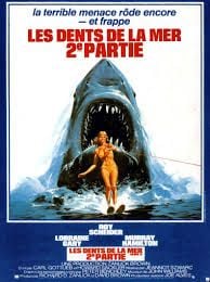 Les Dents de la mer 2 - Cover