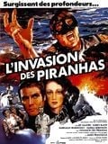 L'Invasion des Piranhas - Cover
