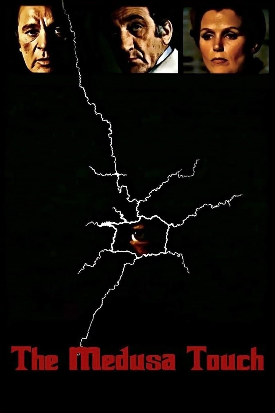 The Medusa Touch - Cover