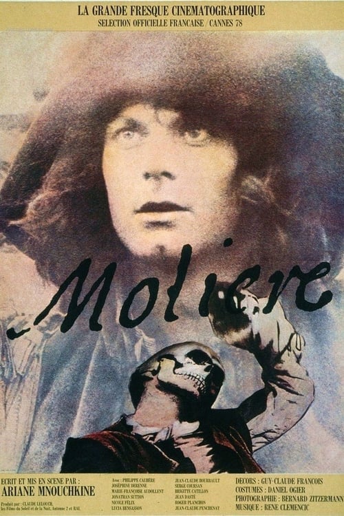 Molière - Cover