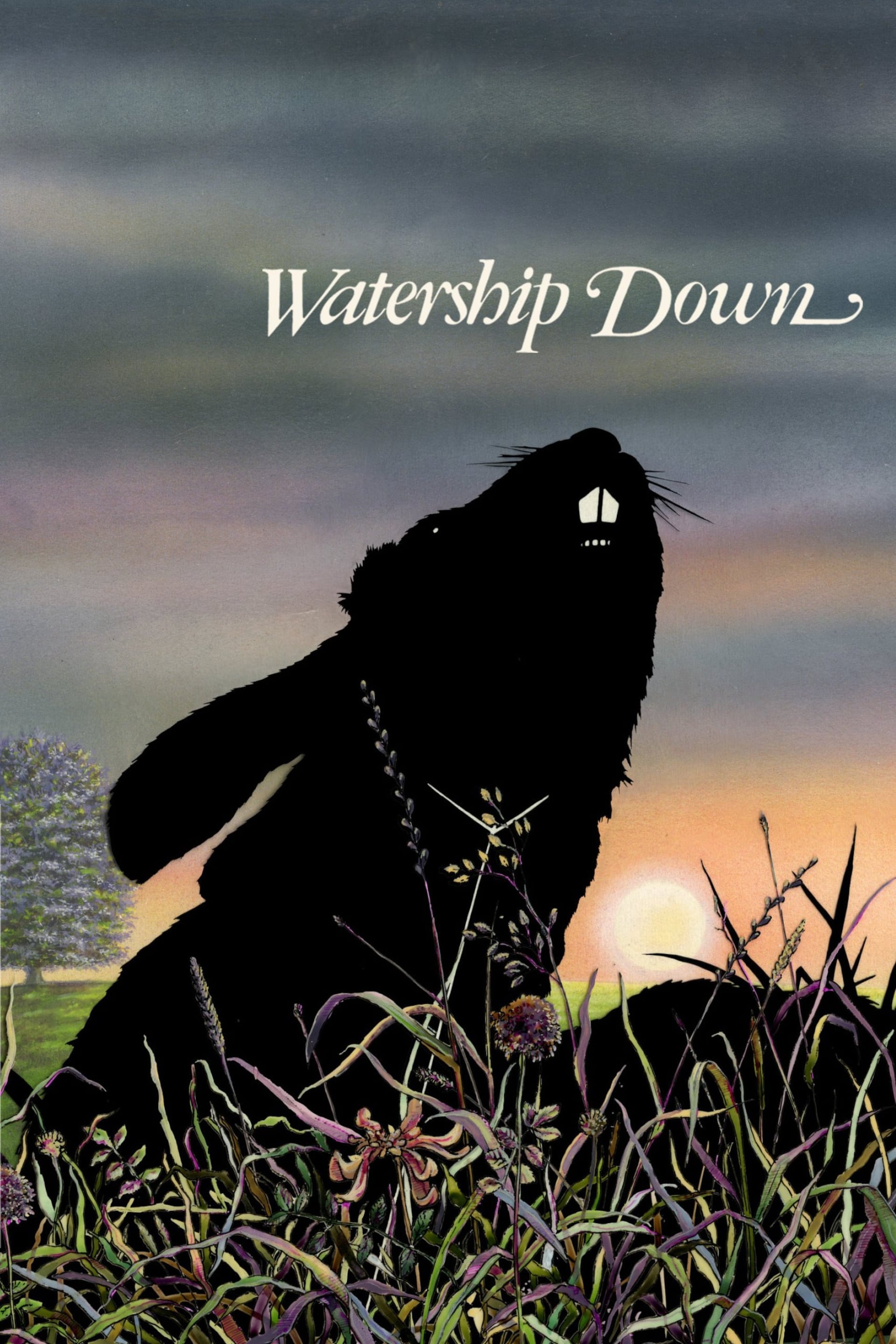 Watership Down - Cover