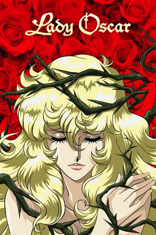 The Rose of Versailles - Cover