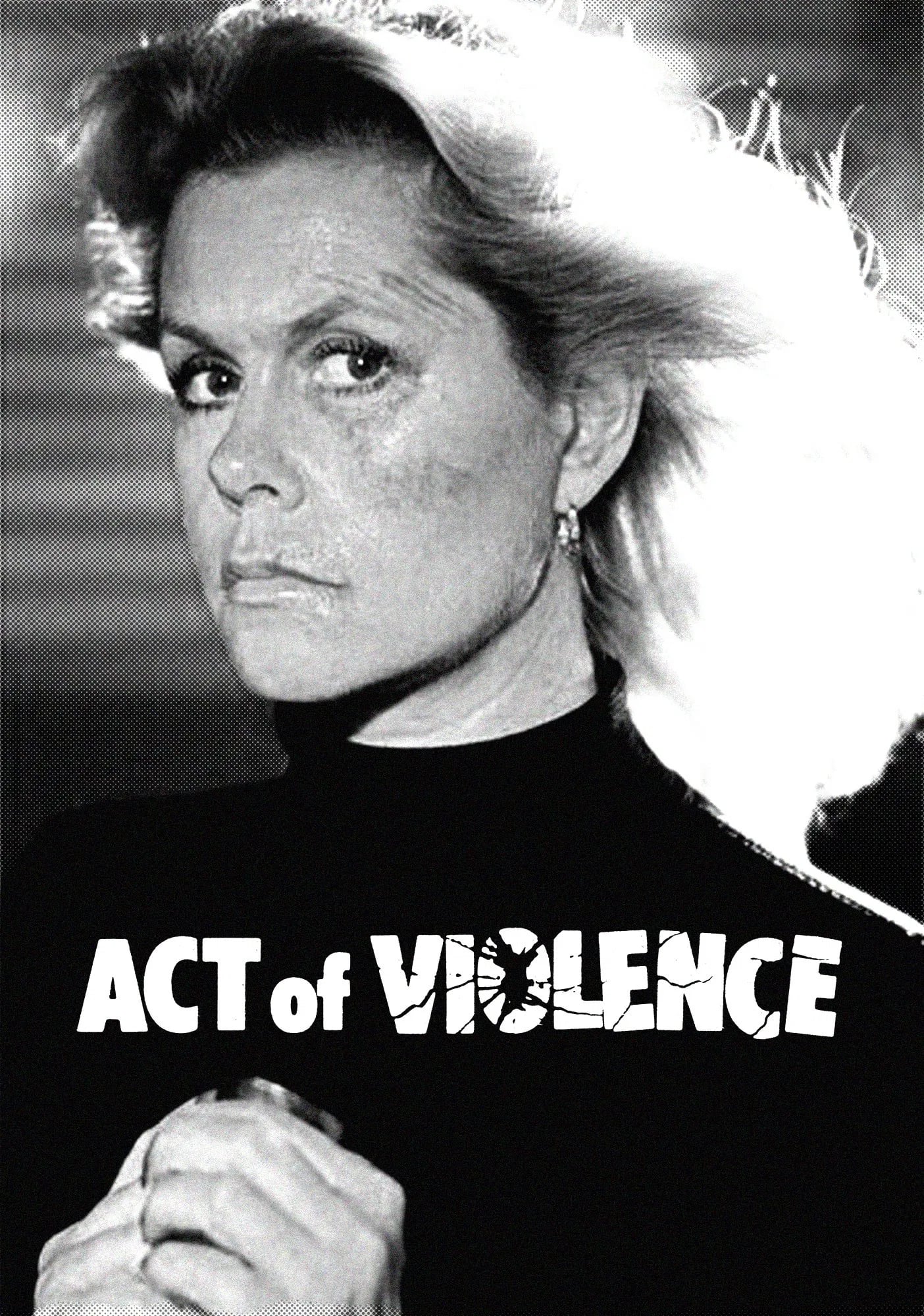 Act of Violence - Cover