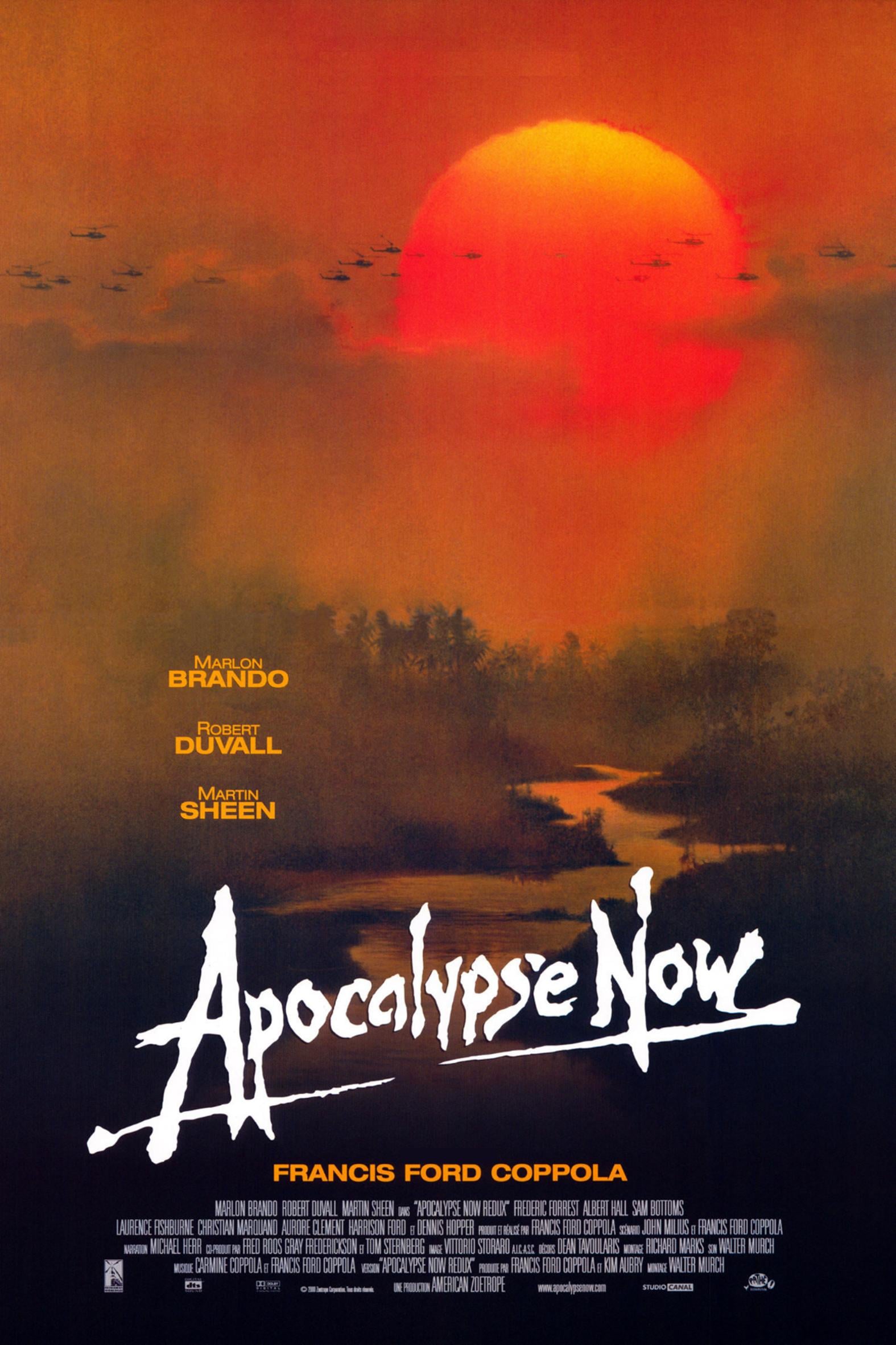 Apocalypse Now - Cover
