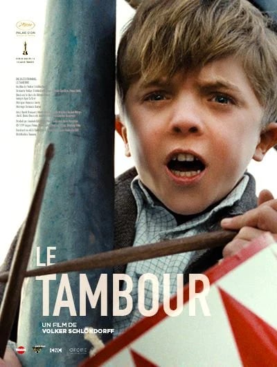 Le Tambour - Cover
