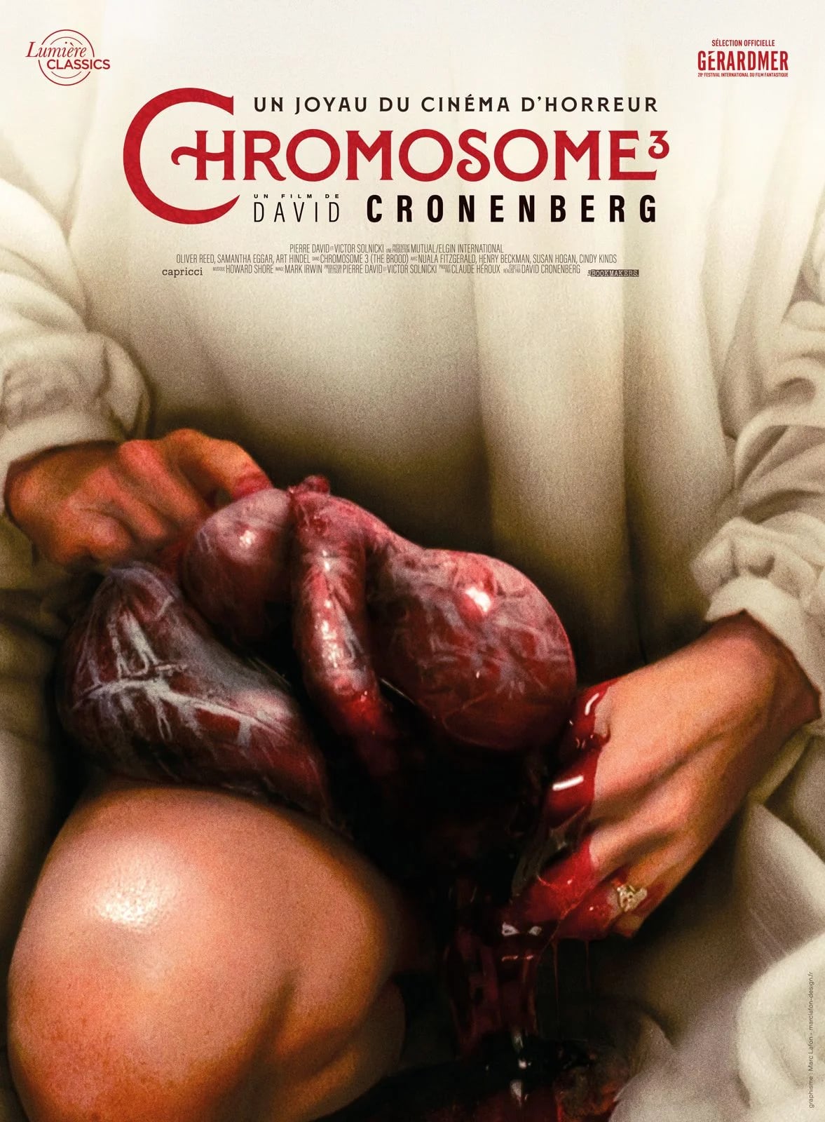 Chromosome 3 - Cover