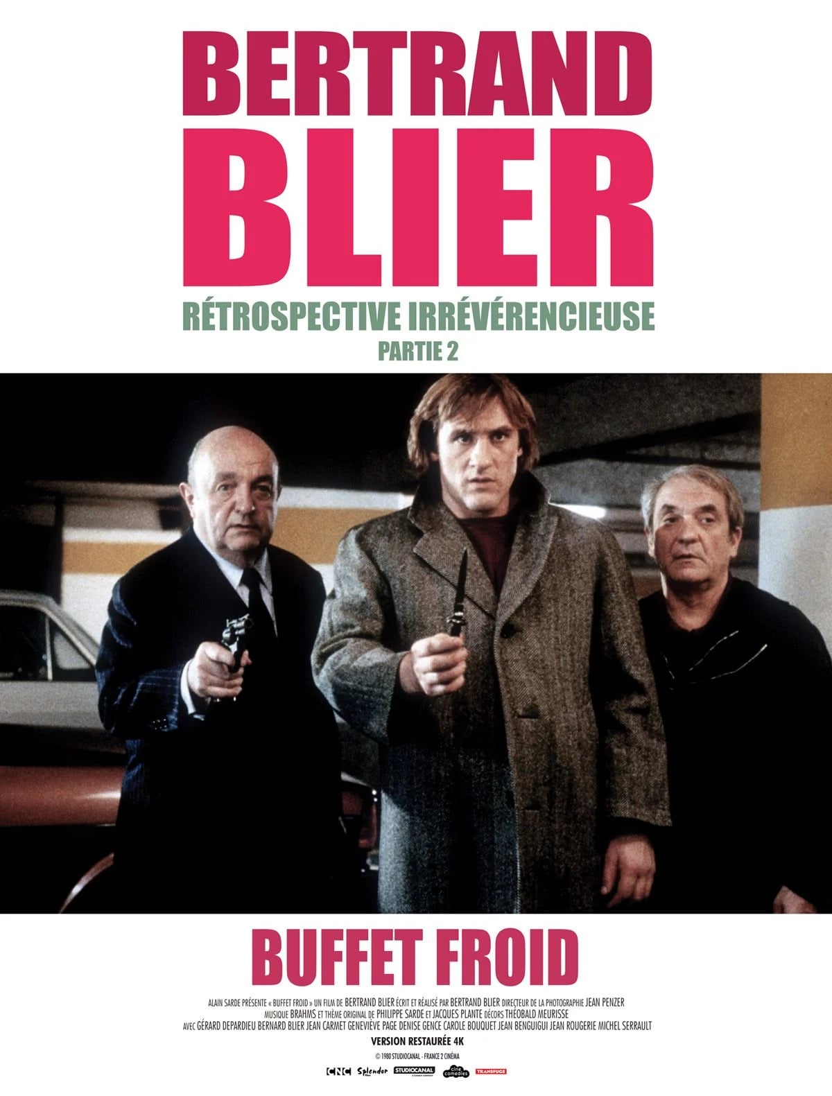 Buffet Froid - Cover
