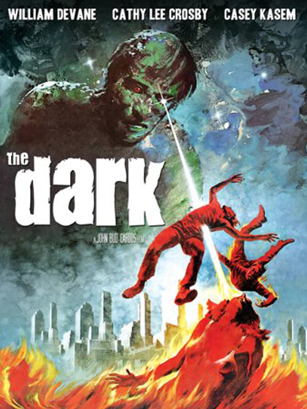 The Dark - Cover