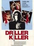 The Driller Killer - Cover