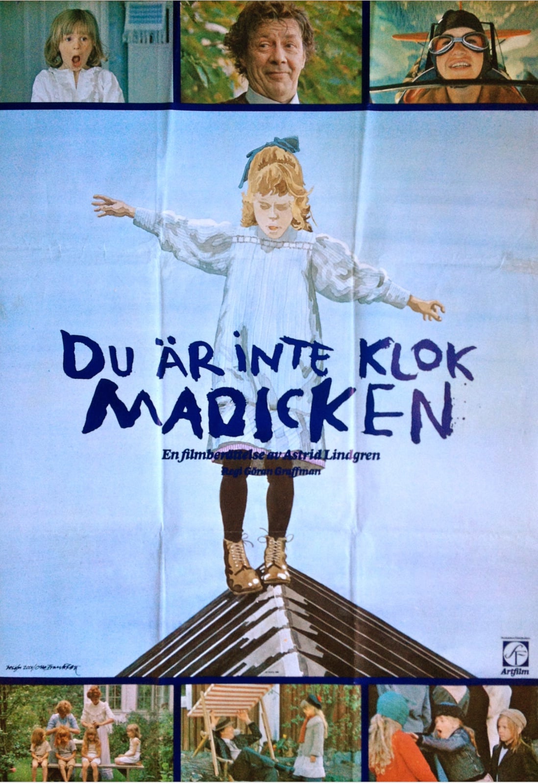 You're Out of Your Mind, Maggie - Cover