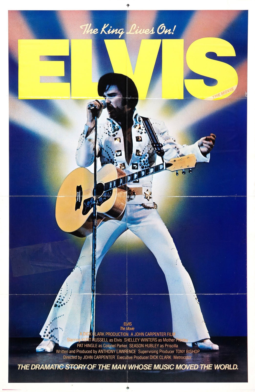 Elvis - Cover
