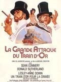 La Grande attaque du train d'or - Cover
