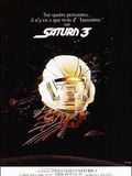 Saturn 3 - Cover