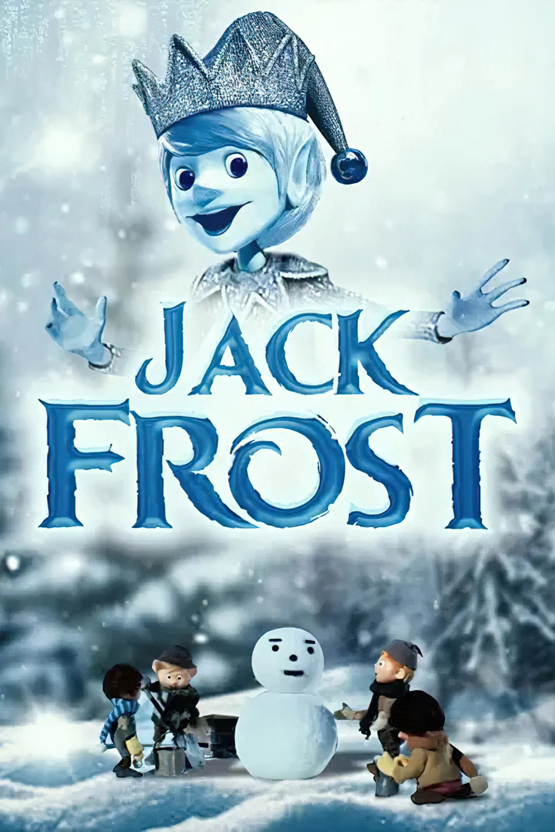 Jack Frost - Cover