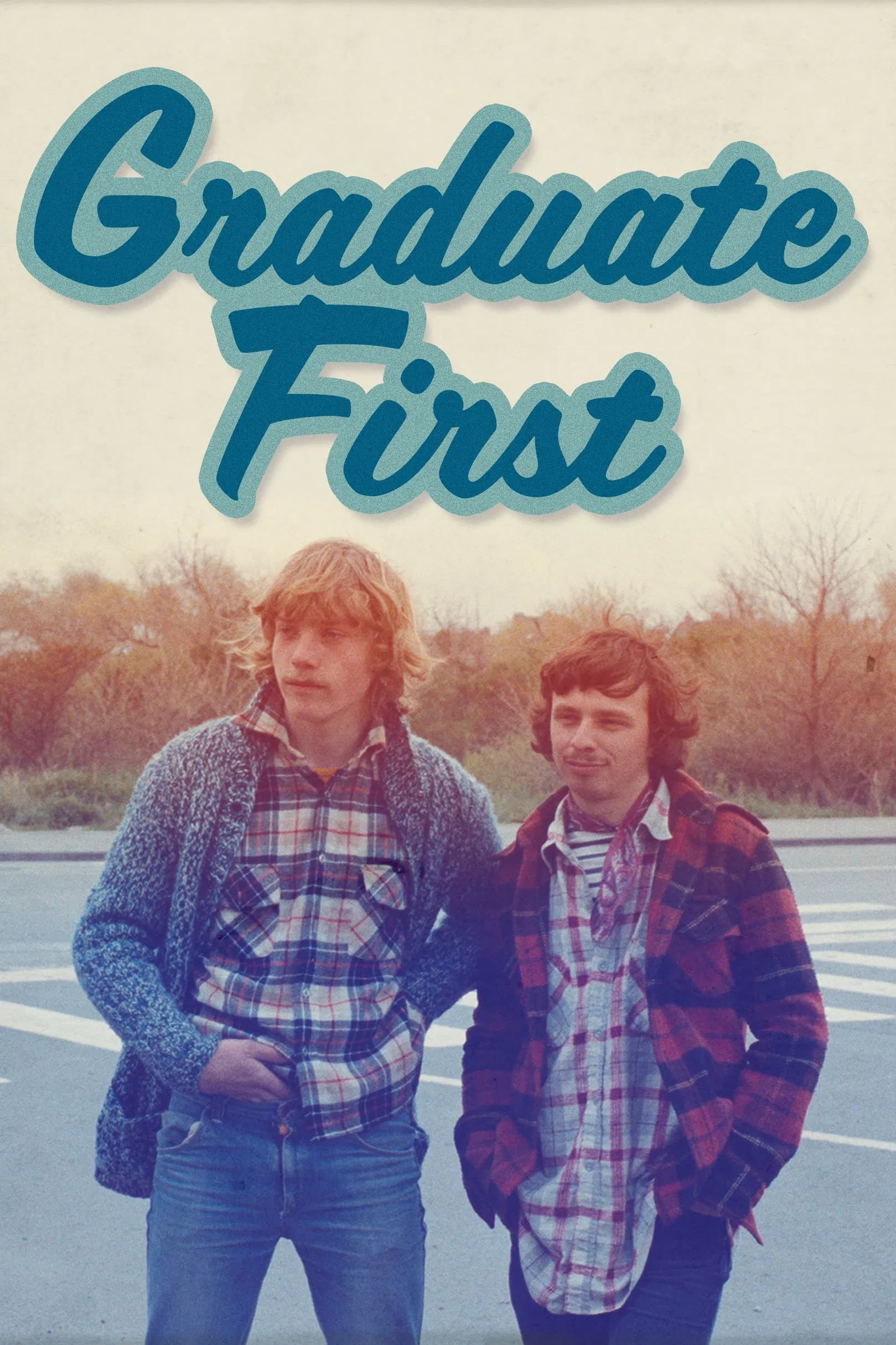 Graduate First - Cover
