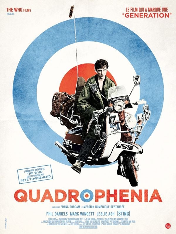 Quadrophenia - Cover