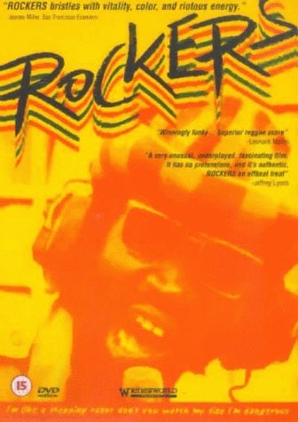 Rockers - Cover