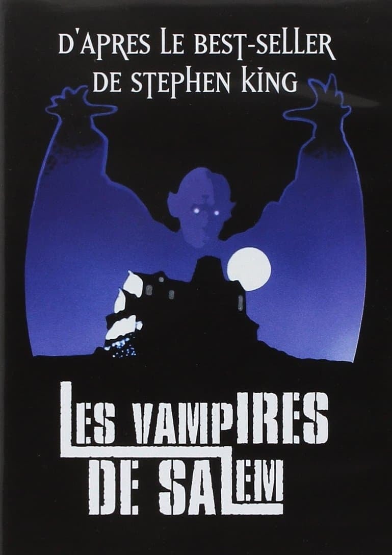 Les vampires de Salem - Cover