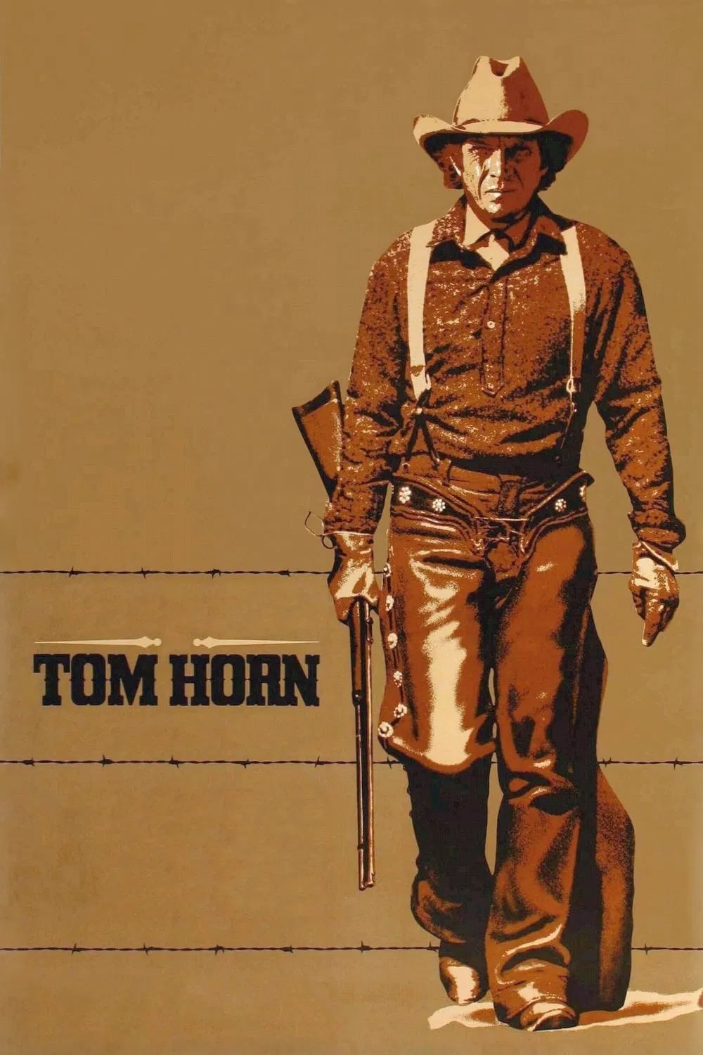 Tom Horn - Cover