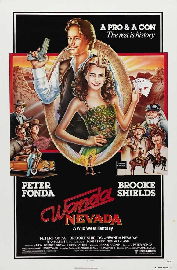 Wanda Nevada - Cover