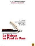 La Maison au fond du parc - Cover