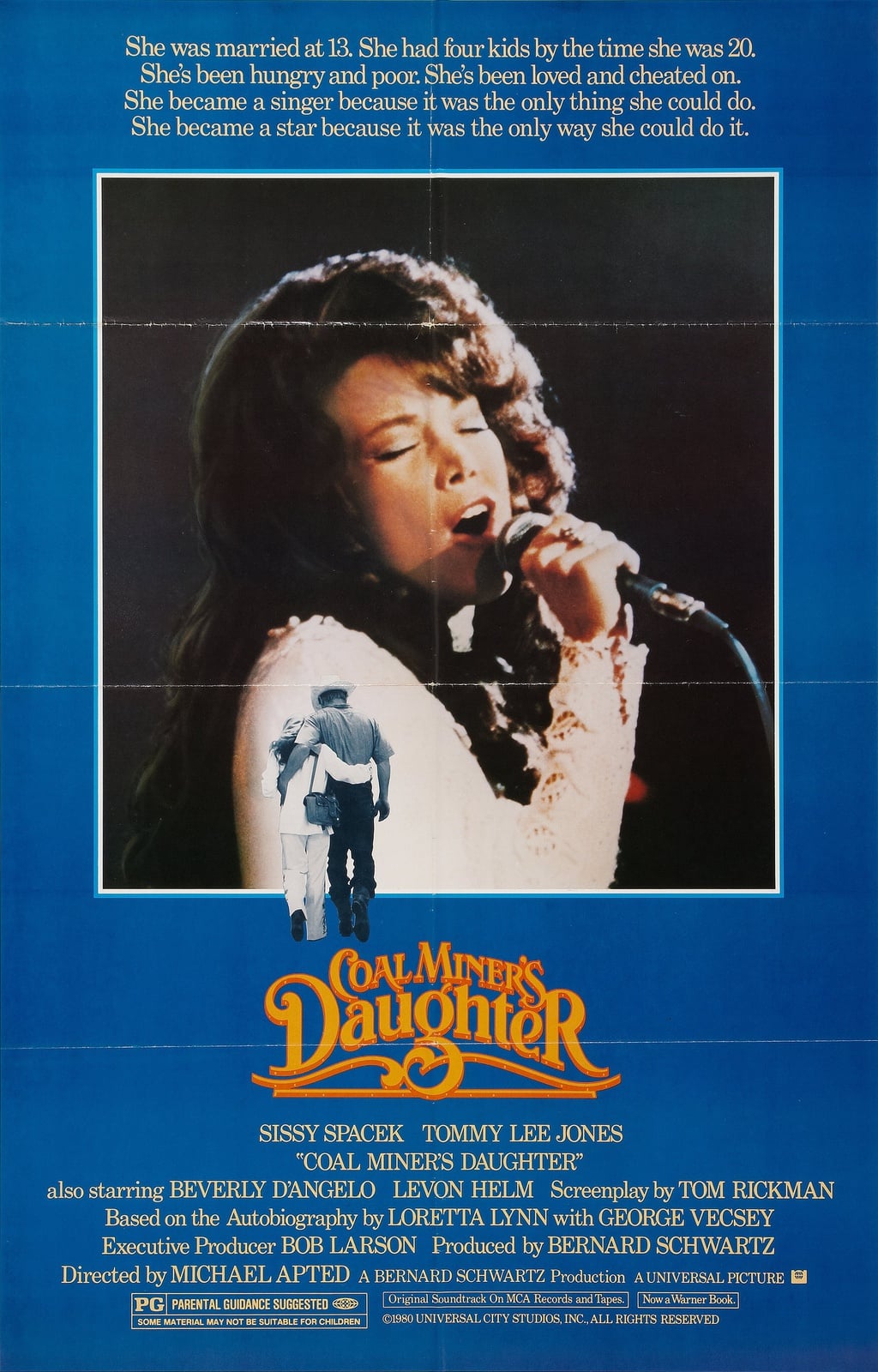 Coal Miner's Daughter - Cover