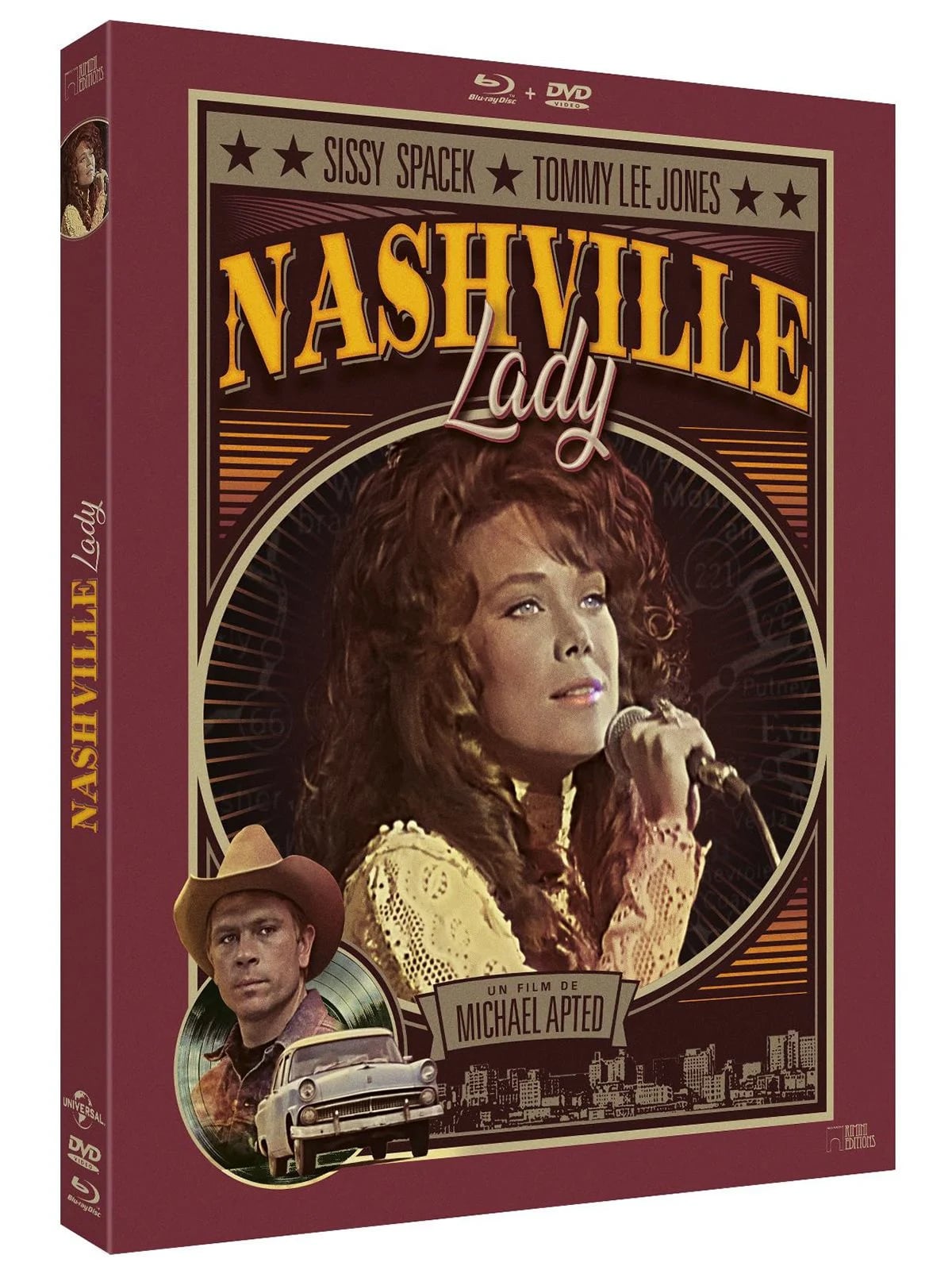 Nashville Lady - Cover