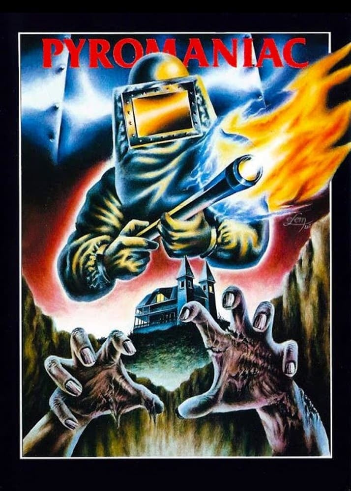 Don't Go in the House - Cover