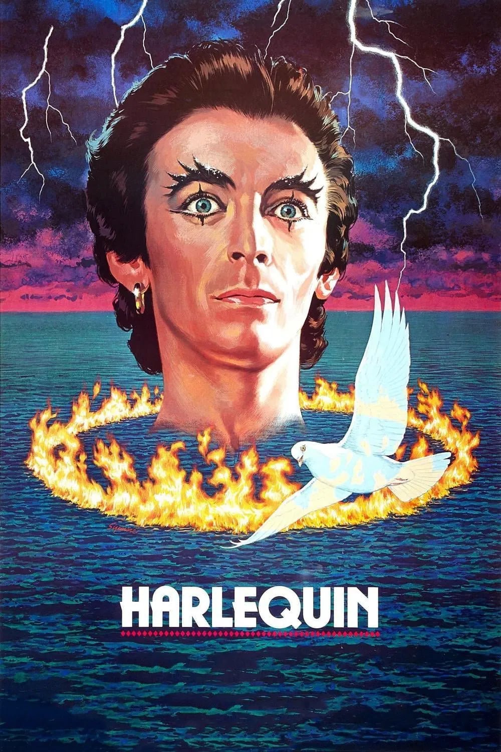Harlequin - Cover