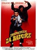Inspecteur la bavure - Cover