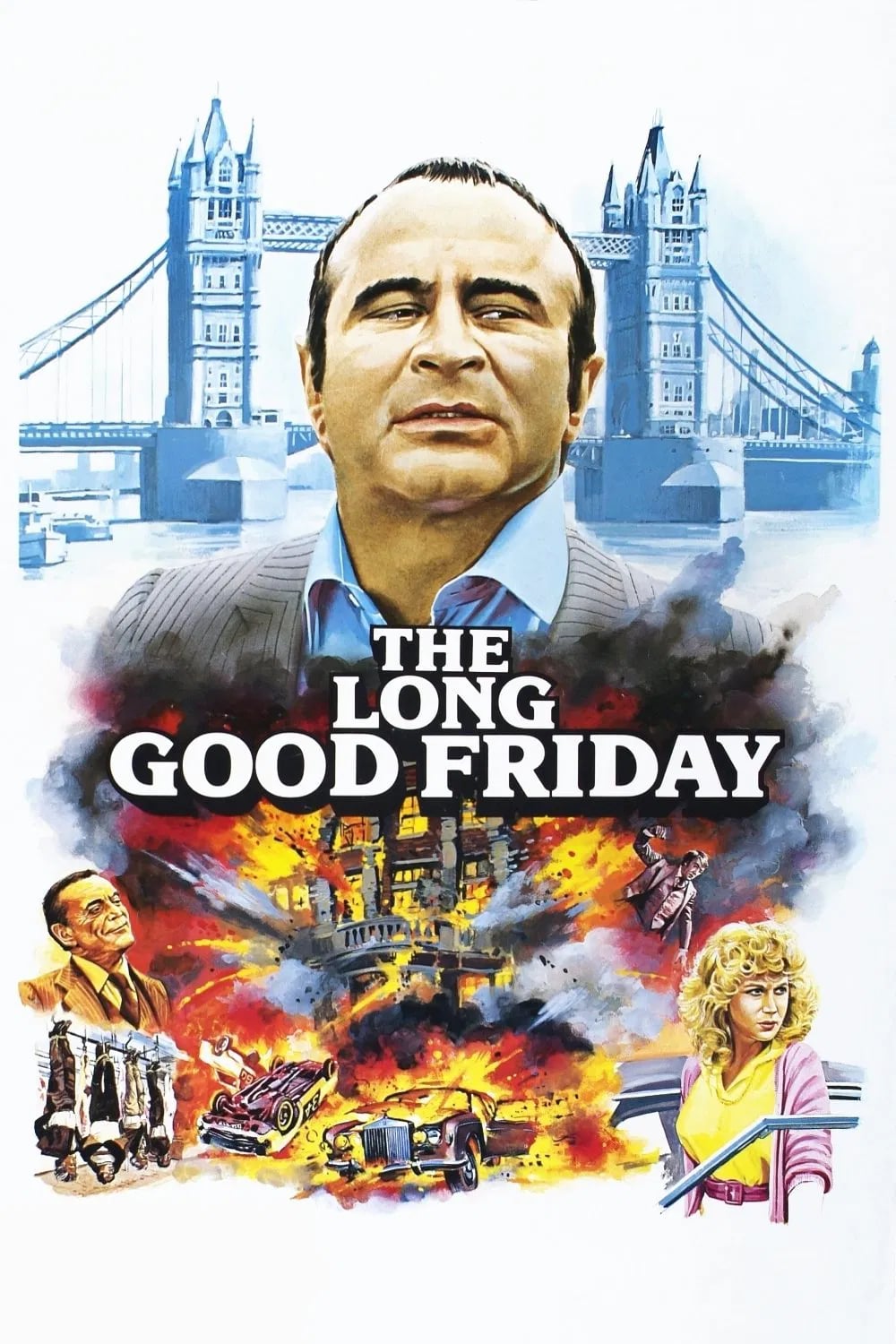 The Long Good Friday - Cover