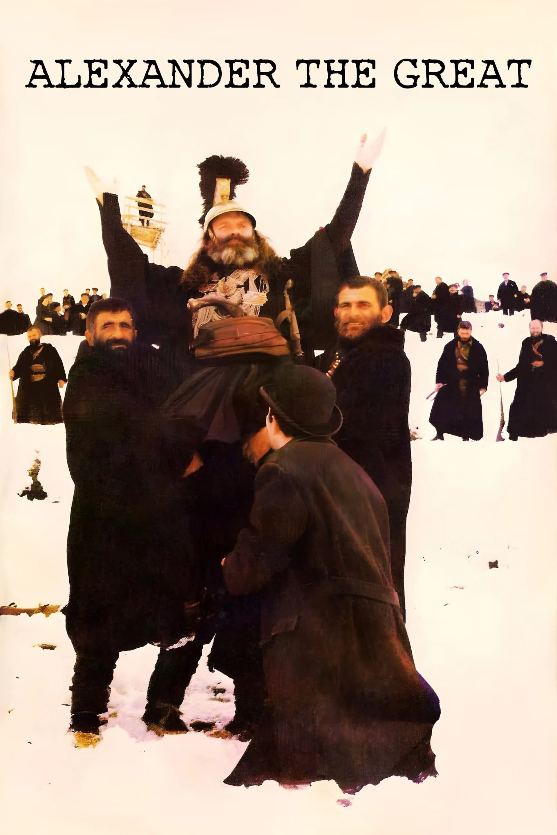 Alexander the Great - Cover