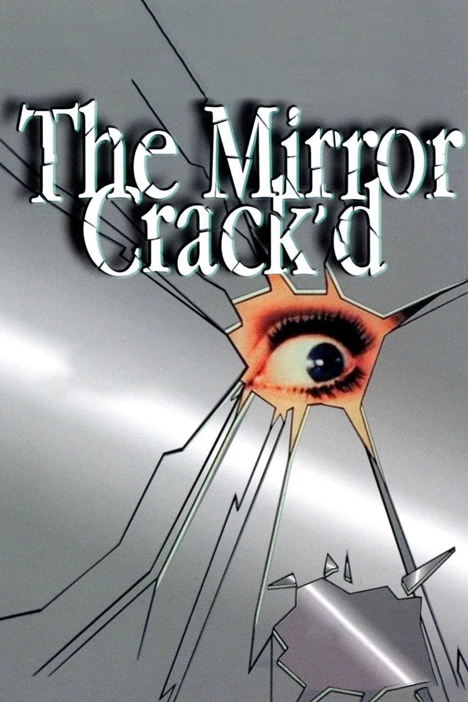 The Mirror Crack'd - Cover