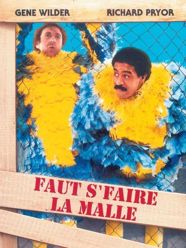 Faut s'faire la malle - Cover