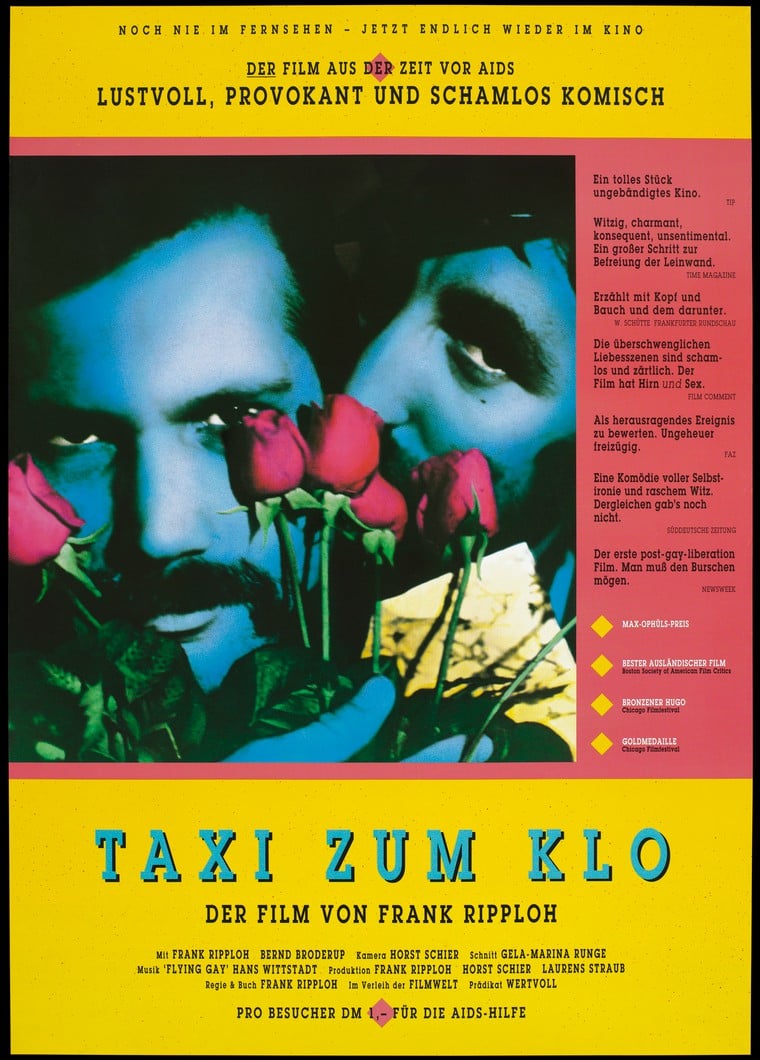 Taxi zum Klo - Cover