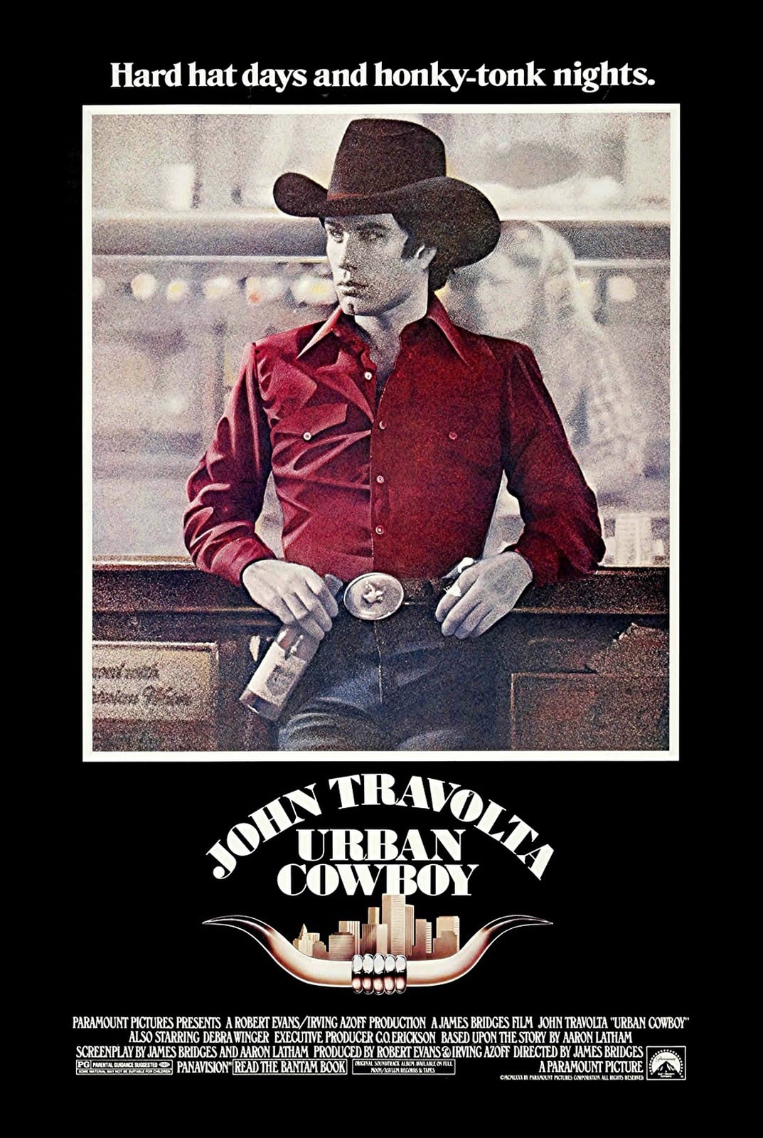 Urban Cowboy - Cover