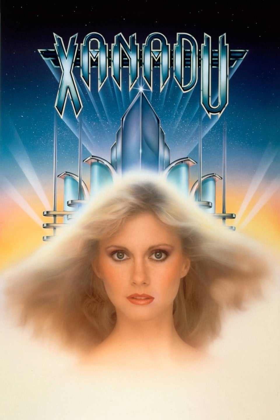 Xanadu - Cover