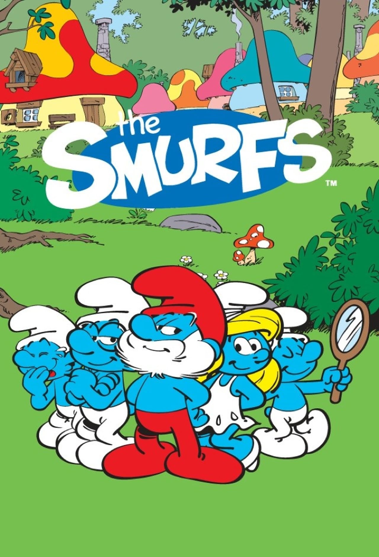 The Smurfs - Cover