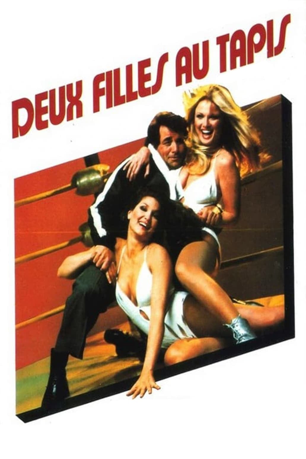 Deux filles au tapis - Cover