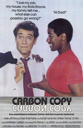 Carbon Copy - Cover