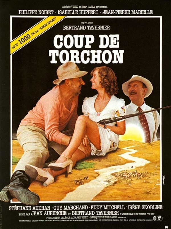 Coup de Torchon - Cover