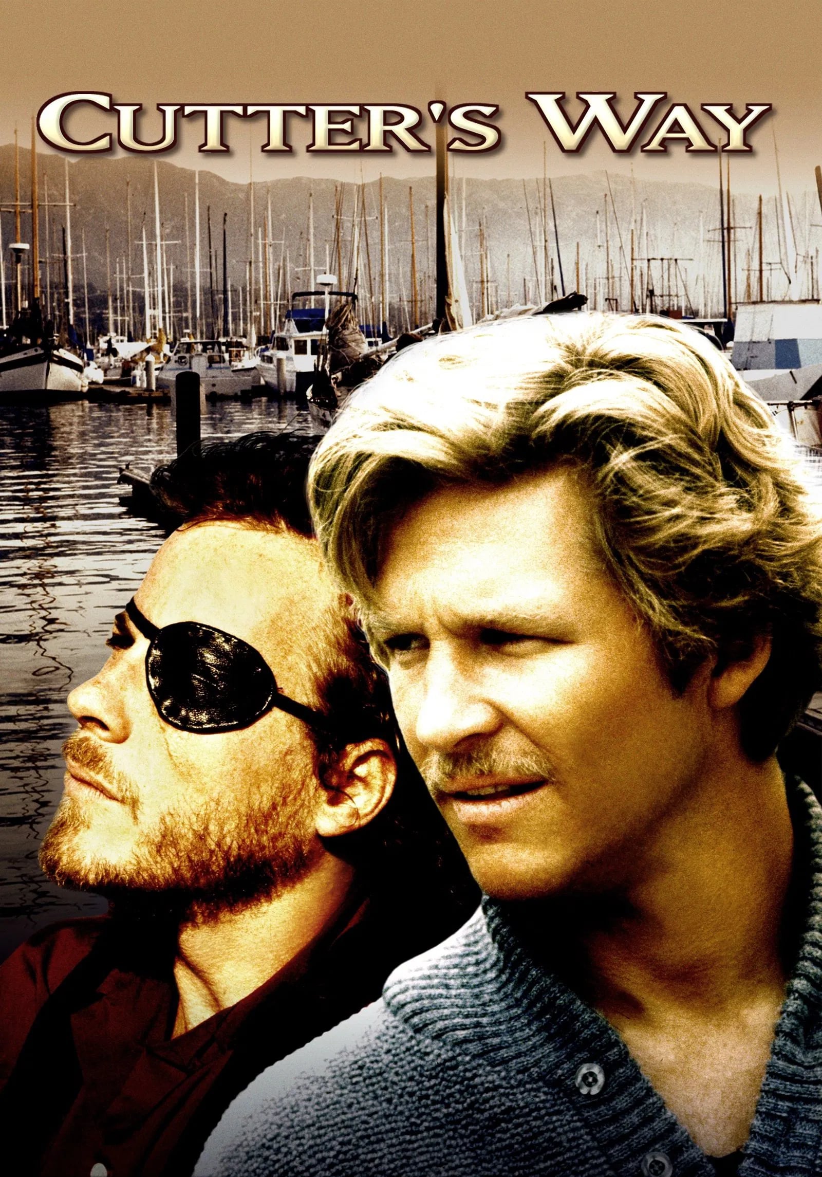 Cutter's Way - Cover