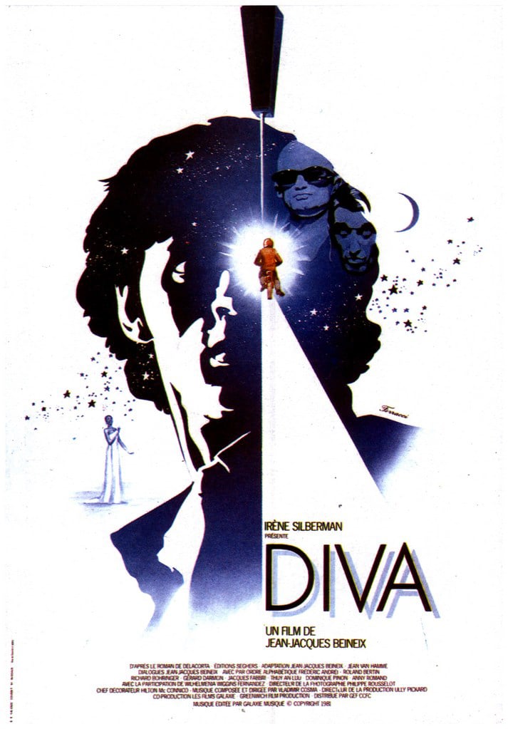 Diva - Cover