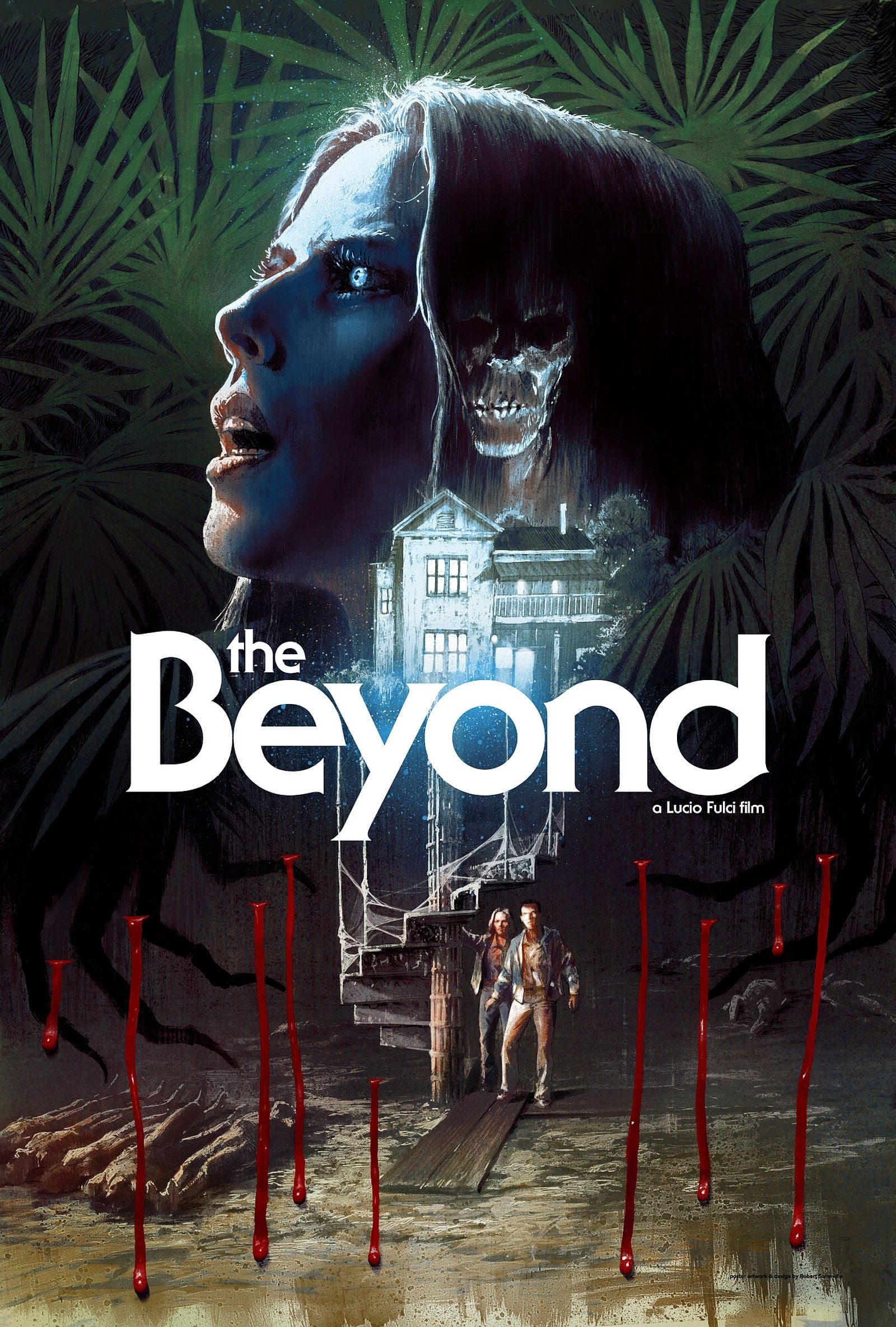 The Beyond - Cover