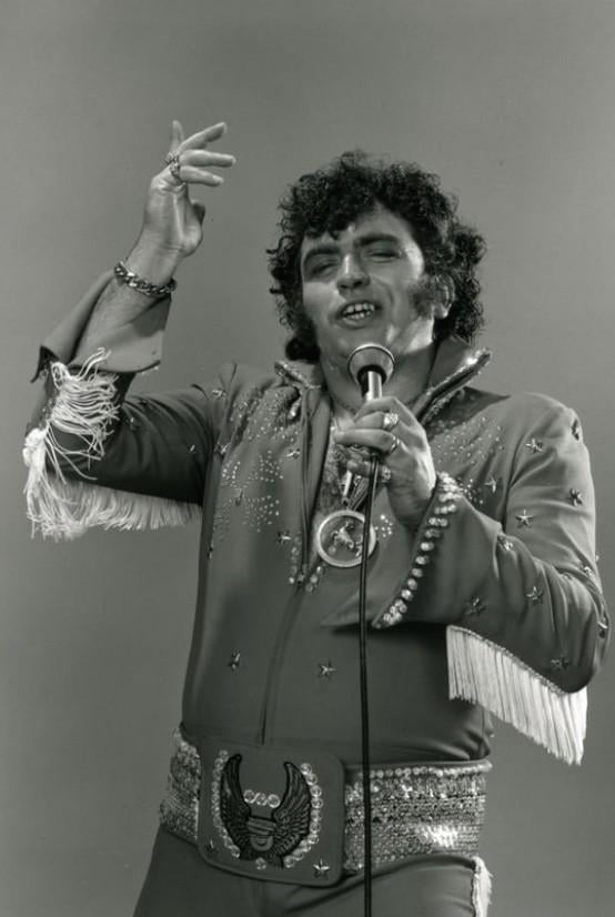 Elvis Gratton - Cover