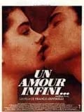 Un Amour infini - Cover